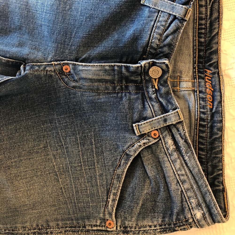 Hudson Capris! - Picture 2 of 3